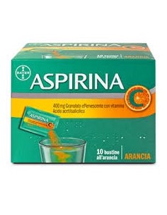 Aspirina 10 Bustine...
