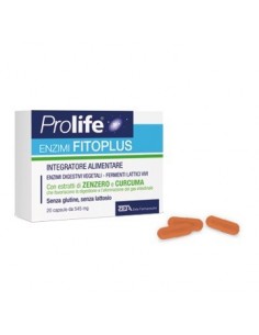 PROLIFE ENZIMI FITOPLUS 20...