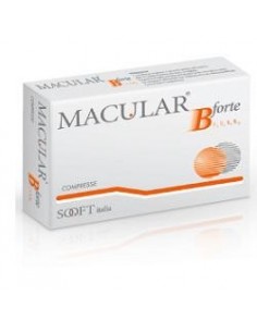 MACULAR B FORTE 20 COMPRESSE