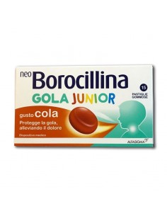 NEOBOROCILLINA GOLA JUNIOR...