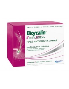 BIOSCALIN TRICOAGE 45+...