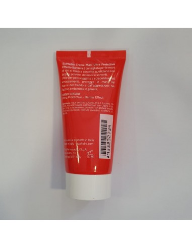 EUPHIDRA CREMA MANI ULTRAPROTETTIVA...