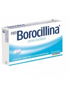 NEO BOROCILLINA SENZA...