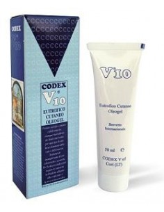 V10 OLEOGEL 50 ML