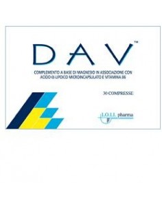 DAV 30 COMPRESSE 2