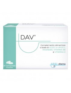 DAV 30 COMPRESSE