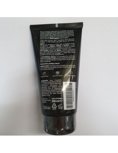 BIOSCALIN ENERGY STYLING GEL...
