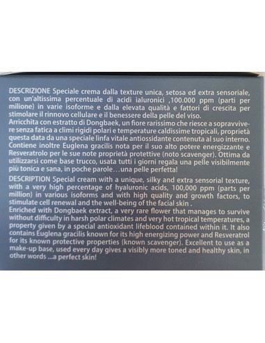 DHERMIA DIAMANTE - CREMA VISO FILLIFT...
