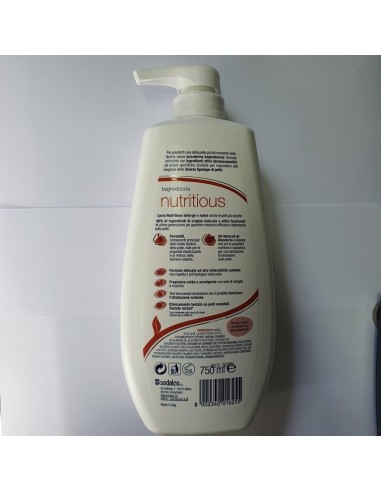 LYCIA PRODERMA BAGNODOCCIA NUTRITIOUS...