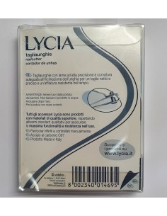 LYCIA TAGLIA UNGHIE IN... 2
