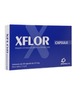 XFLOR 20 CAPSULE