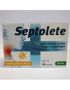 SEPTOLETE AROMA LIMONE E...