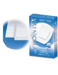 GARZA PRONTEX SOFT PAD... 2