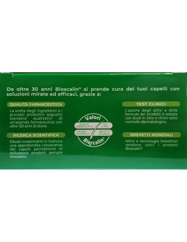 BIOSCALIN Nova-Genina 30 Bustine (NEW... BIOSCALIN Nova-Genina 30 Bustine (NEW...