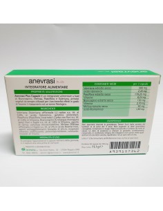 ANEVRASI PLUS 30 CAPSULE 2