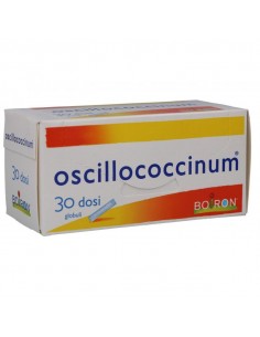 OSCILLOCOCCINUM 200K 30 DOSI