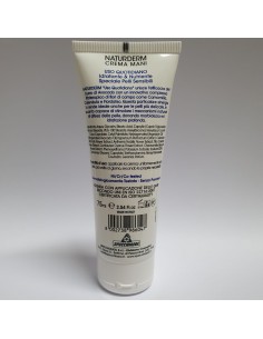 NATURDERM CREMA MANI USO... 2