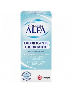 Collirio ALFA Lubrificante...