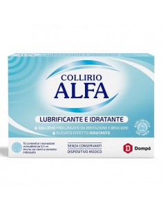 Collirio ALFA Lubrificante...