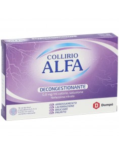Collirio ALFA...