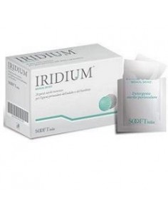IRIDIUM GARZA OCULARE...
