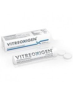 VITREOXIGEN 20 COMPRESSE