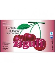 ZIGULI AMARENA 36 PALLINE 22 G