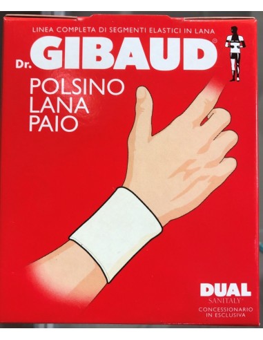 GIBAUD POLSINO LANA 1 PAIO MISURA 3